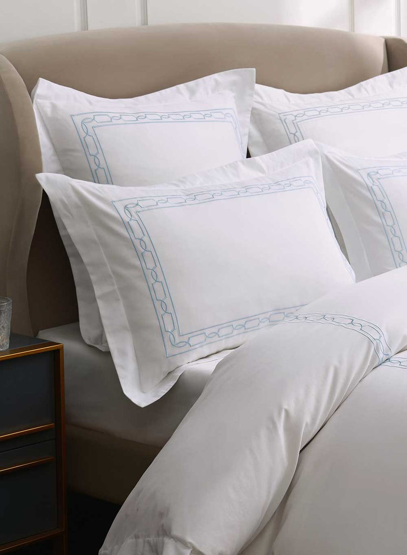 Hamilton Oxford PC Pair - Light Blue