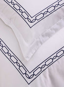 Hamilton Duvet Cover Set - Navy