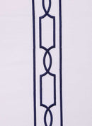 Hamilton Duvet Cover Set - Navy