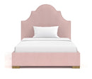 Whispering Willows Custom Made Hydraulic Storage Bed