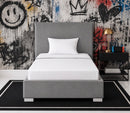 Slumber Style Custom Made Hydraulic Storage Bed