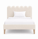 Ripple Custom Made Bed