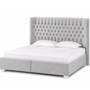Guédelon Custom Made Hydraulic Storage Bed