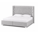Guédelon Custom Made Hydraulic Storage Bed