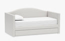 Marlowe Custom Made Day Bed with Trundle