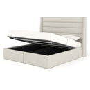 Jenson Custom Made Storage Bed | Helmii