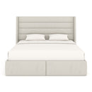 Jenson Custom Made Storage Bed | Helmii