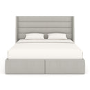 Jenson Custom Made Storage Bed | Helmii