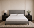Low Medan Custom Made Bed