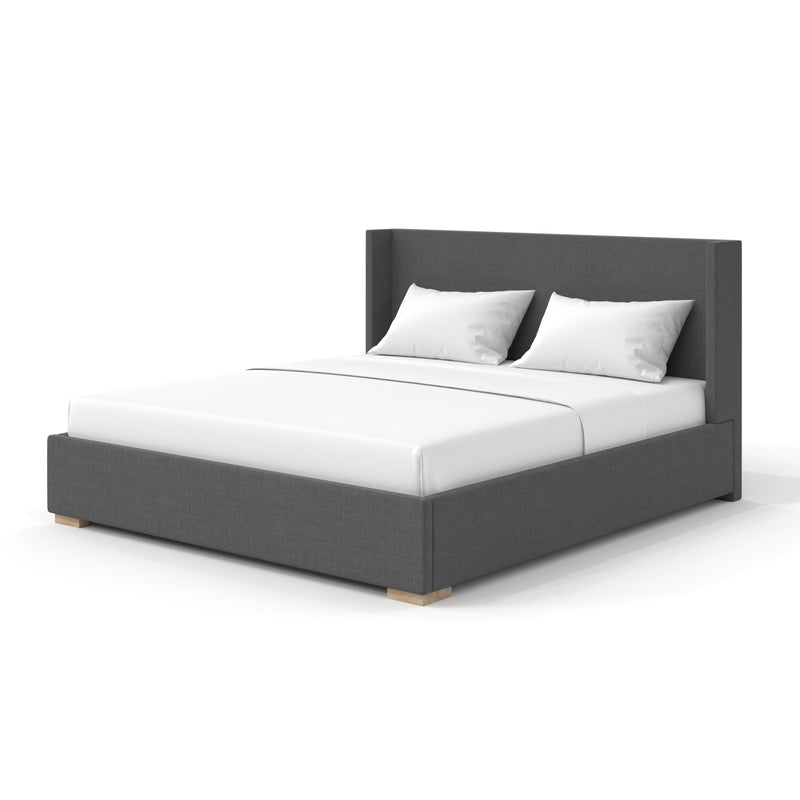 Low Medan Custom Made Bed