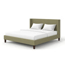 Low Medan Custom Made Bed