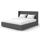 Low Medan Custom Made Hydraulic Storage Bed