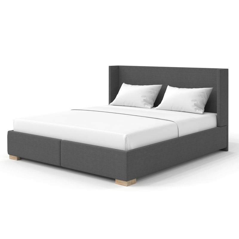 Low Medan Custom Made Hydraulic Storage Bed