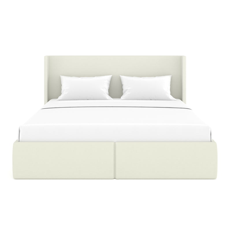 Low Medan Custom Made Hydraulic Storage Bed