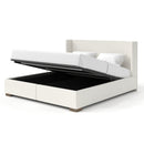 Low Medan Custom Made Hydraulic Storage Bed