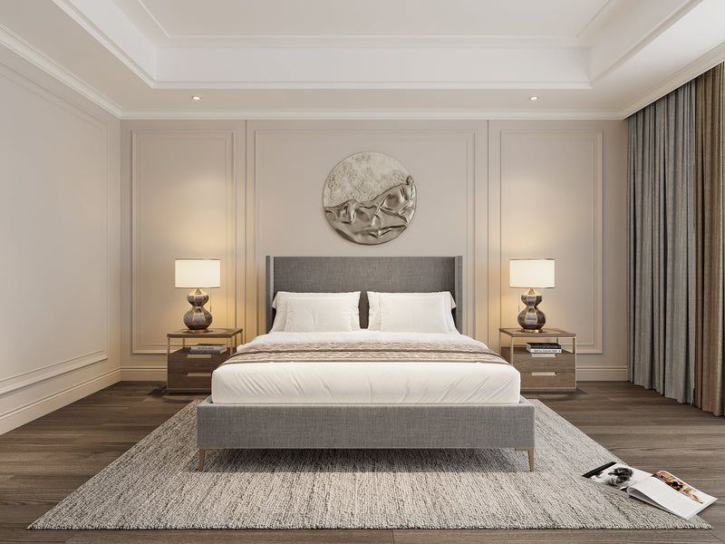 Medan Custom Made Bed | Helmii