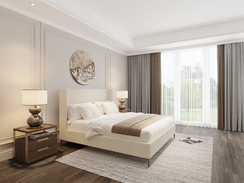 Medan Custom Made Bed | Helmii