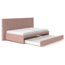 Nagoya Custom Made Day Bed with Trundle Storage Bed | Helmii