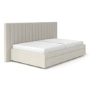 Nagoya Custom Made Day Bed with Trundle Storage Bed | Helmii