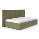 Nagoya Custom Made Day Bed with Trundle Storage Bed | Helmii