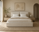 Burg Custom Made Bed