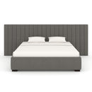 Osaka Wide Headboard Custom Made Bed - 0