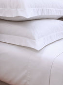 Heirloom Picot Stitch Pillowcase - White