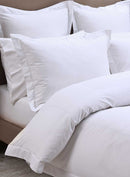 Heirloom Picot Stitch Pillowcase - White