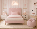 Ripple Custom Made Bed