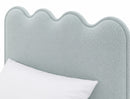 Ripple Custom Made Bed