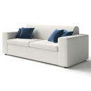 Custom Made Rosenborg 3 Seater Pull-Out Sofa Bed