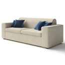 Custom Made Rosenborg 3 Seater Pull-Out Sofa Bed