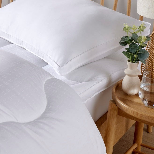 Christy Sateen Touch Anti Allergy Filled Duvets in 10.5 Tog