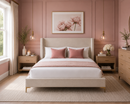 Low Medan Custom Made Bed