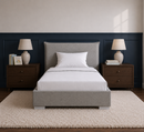 Slumber Style Custom Made Hydraulic Storage Bed