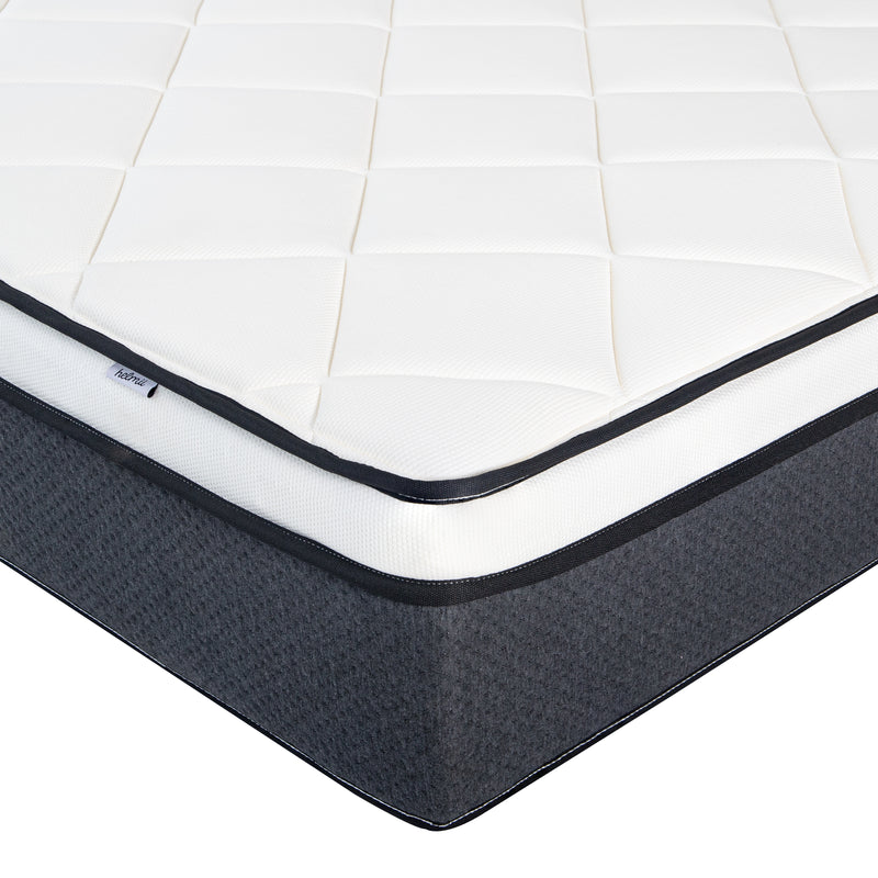 helmii Tranquil Cool Gel Mattress - Medium Soft | Helmii