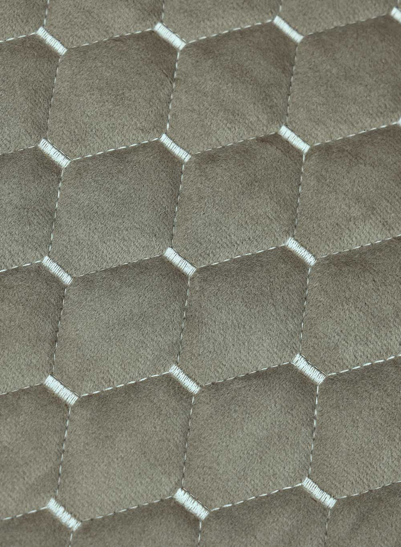 Turner Oak Bedspread Set - Oak