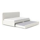 Urban Edge Custom Made Day Bed with Trundle Storage Bed | Helmii
