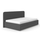 Urban Edge Custom Made Day Bed with Trundle Storage Bed | Helmii