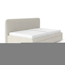 Urban Edge Custom Made Day Bed with Trundle Storage Bed | Helmii