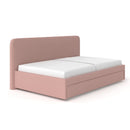 Urban Edge Custom Made Day Bed with Trundle Storage Bed | Helmii