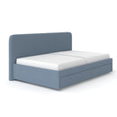 Urban Edge Custom Made Day Bed with Trundle Storage Bed | Helmii