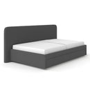 Urban Edge Wide Custom Made Day Bed with Trundle Storage Bed