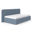 Urban Edge Wide Custom Made Day Bed with Trundle Storage Bed
