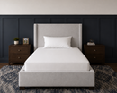 Urban Chic Custom Made Trundle Storage Bed