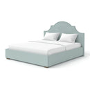 Versailles with Piping Custom Made Bed