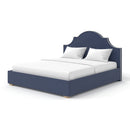 Versailles with Piping Custom Made Bed