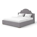 Versailles with Piping Custom Made Bed