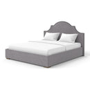 Versailles with Piping Custom Made Bed