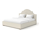 Versailles with Piping Custom Made Bed